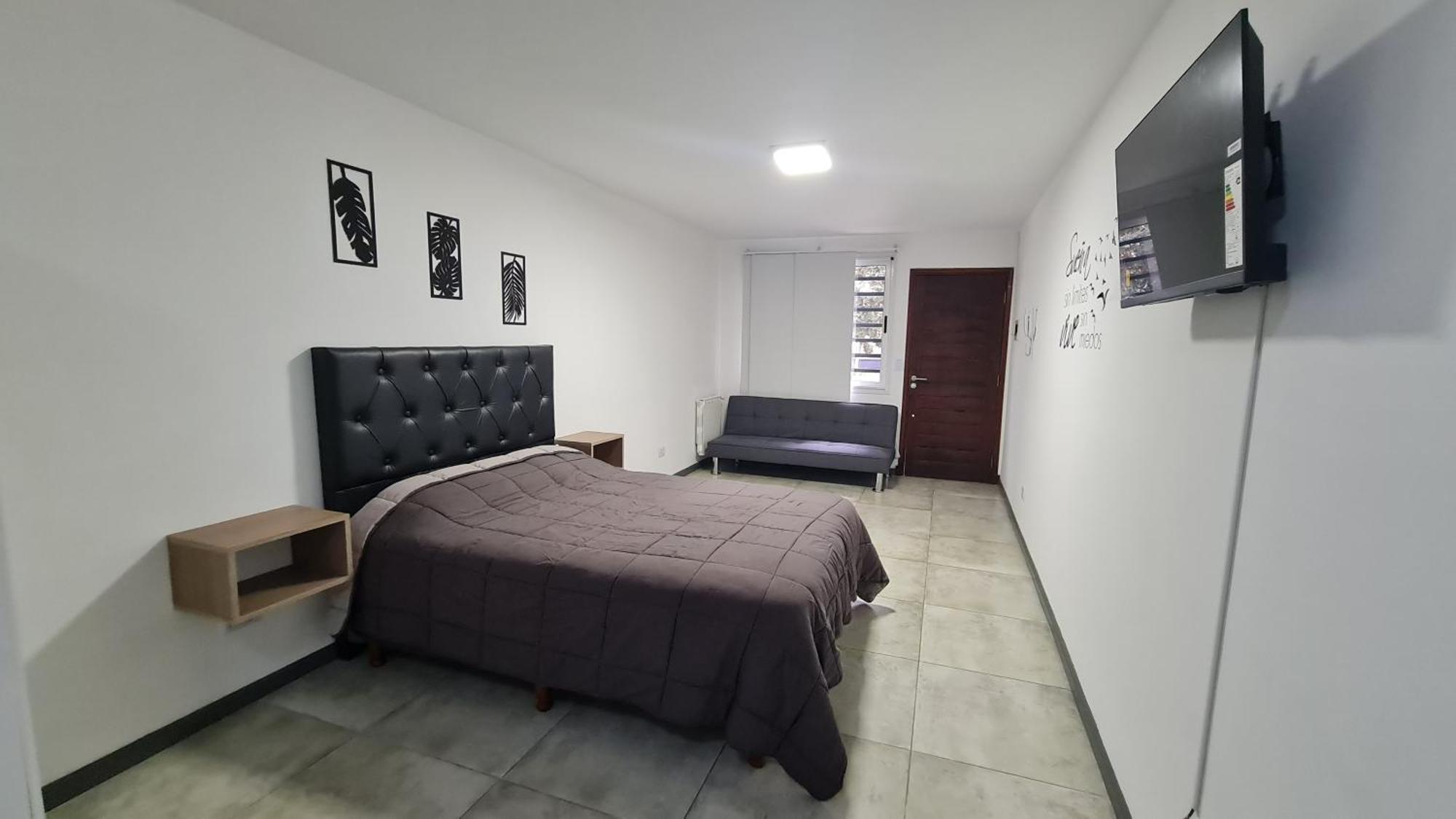 Monoambiente Nuevo Apartamento Mar del Plata